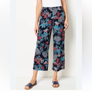 JJill Cropped Pants